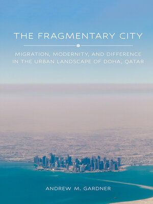 cover image of The Fragmentary City